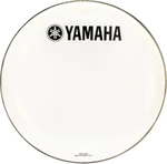 Yamaha P31224YB42223 24" White Pelli Risonanti Batteria