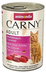 Animonda Carny Cat Mäsový Koktail - 400g