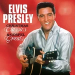 Elvis Presley - Christmas Classics & Gospel Greats (Remastered) (Green Coloured) (LP)