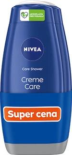 Nivea Sprchový gél Creme Care 2 x 500 ml