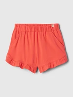 GAP Baby Cotton Shorts - Girls