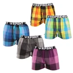 5PACK men's boxer shorts Represent Mikebox