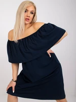 Női ruha Fashionhunters Plus Size