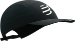 Compressport 5 Panel Light Black Gorra