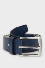 DEFACTO Men's Faux Leather Casual Belt