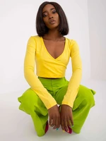 Blouse-RV-BZ-7682.47-yellow