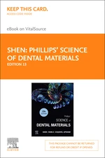 Phillips' Science of Dental Materials E-Book