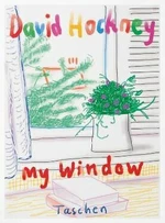 David Hockney. My Window - David Hockney