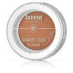 LAVERA Exkluzívne očné tiene 04 Burnt Apricot 2 g