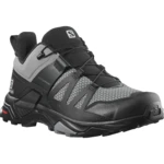 Salomon X ultra 4 EU 46 ⅔, Quiet Shade/Black/Quieat Shade Pánské boty