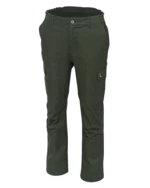 Dam kalhoty iconic trousers olive night - xl