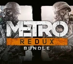 Metro Redux Bundle Steam CD Key