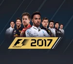 F1 2017 EMEA Steam CD Key