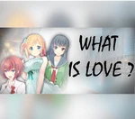 What is love? Steam CD Key