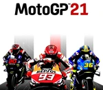 MotoGP 21 AR XBOX One CD Key