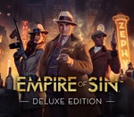 Empire of Sin Deluxe Edition EU Steam CD Key