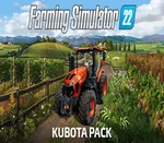 Farming Simulator 22 - Kubota Pack DLC Steam CD Key