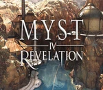 Myst IV: Revelation EU Steam CD Key