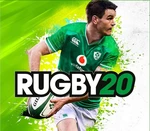 RUGBY 20 EU Steam CD Key