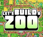 Let's Build a Zoo EU v2 Steam Altergift