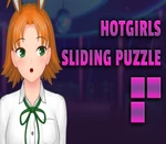 HotGirls Sliding Puzzle + Artbook DLC Bundle Steam CD KEY