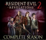 Resident Evil Revelations 2 Complete Season NA Steam CD Key
