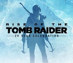 Rise of the Tomb Raider: 20 Year Celebration Edition TR XBOX One / Xbox Series X|S CD Key