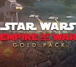 Star Wars Empire at War: Gold Pack EU PC Steam CD Key