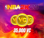 NBA 2K23 - 35,000 VC XBOX One / Xbox Series X|S CD Key