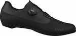 fi´zi:k Tempo Overcurve R4 Wide Wide Black/Black 41,5 Herren Fahrradschuhe