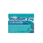 Imodium 2 mg 12 tobolek