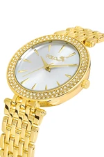 Polo Air Luxury Women's Wristwatch Yellow Color