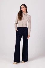 BeWear Woman's Trousers B275 Navy Blue