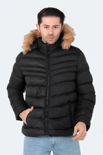 Slazenger Norma Men's Coat Black