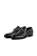 Ducavelli Sidro Genuine Leather Men's Classic Shoes, Loafers Classic Shoes, Loafers.