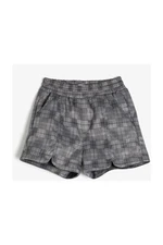 Koton Girls Black Boys Shorts & Bermuda