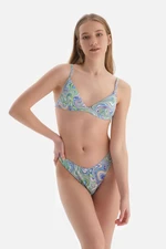 Dagi Lilac - Green Brazilian Bikini Bottoms