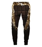 Aloha From Deer Unisex's Chocolate Sweatpants SWPN-PC AFD074