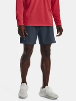 Tmavě šedé sportovní kraťasy Under Armour LAUNCH ELITE 7'' SHORT