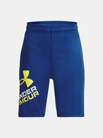 Kraťasy Under Armour UA Prototype 2.0 Logo Shorts-BLU - Kluci