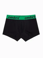 Ombre Men's underpants - black