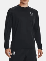 Under Armour Tričko UA Armourprint LS-BLK - Pánské