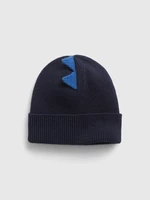 Dark blue children's cap GAP