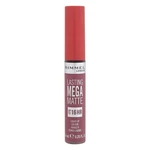 RIMMEL LONDON Lasting Mega Matte Tekutý rúž Ravishing Rose 7,4 ml