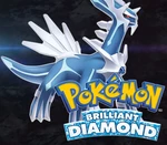 Pokémon Brilliant Diamond US Nintendo Switch CD Key