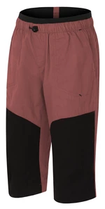 Kids shorts Hannah RUMEX JR marsala/anthracite