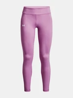 Under Armour Leggings Motion Legging-PPL - Girls