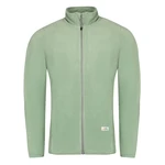 Men's fleece sweatshirt ALPINE PRO SIUS loden frost