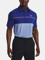 Under Armour T-shirt UA Playoff Polo 2.0-BLU - Men's