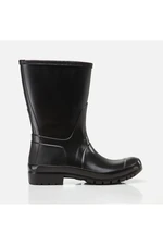 Yaya by Hotiç Black Women's Pedestrian Flat Boots